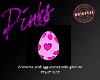 Pink heart Egg Burst [R]