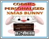 COBBIES Xmas Bunny