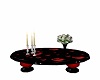 Red & Blk Coffee Table 2