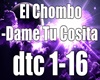 El Chombo - Dame Tu Cosi