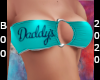 Teal Daddys top