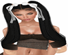 Selma Wild White Bows