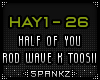 HAY - Half Of You