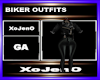 BIKER OUTFITS