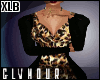 .:T:. XLB Cheeta Bodycon