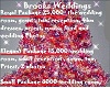 Brooks Weddings List