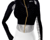 alo black zip