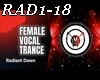 *X   RAD1-18 -TRANCE