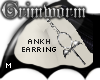 [GW] Batwing Ankh-Silver