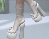 Sock Heels W