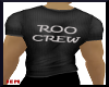 DJ GREY ROO CREW MAN T