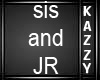 }KS{ Sis & Jr