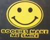 Boobies Smiley