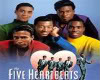 The Five Heart Beats VB