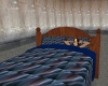 comfy blue marble bed1