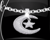 Moon Star Choker