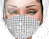 Diamond Face Mask