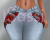 RLL Rose Red Jeans