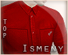 [Is] Red Valentine Shirt