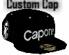 CUSTOM CAP - Capone