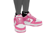Pink Dunks W/S