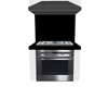 Modern Kitchen Stove