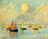Painting by Puigaudeau 
