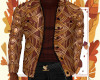 Jay Cool Brown Jacket