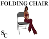 SC Folding Chair