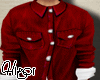 Hig ♣ Big Shirt Red 