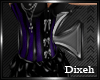 |Dix| Dameshel DarkPurpl