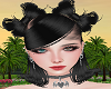 MS Sydney Black Hair