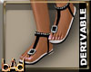 DRV Diamond Sandals