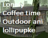 Lonely Outdoor Coffeetim