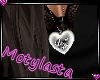 Love Me Necklace <3