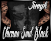 Jm Chicano Soul Black