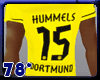 BVB Hummels Shirt