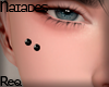 N| Cheek Piercing L