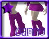 *LD* nice purple boots