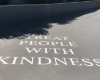 WITH KINDNESS