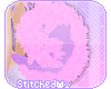 :Stitch: Pastel Inu Tail