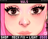 !!Y - Neck Fix • Light