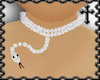 * Diamond Snake Collar