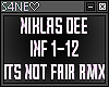 NIKLAS DEE- ITS NOT FAIR