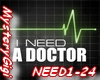 I need a Doctor Dr Dre