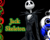 Jack Skeleton Sticky