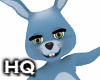 Bunny / Blue