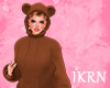 K° Pardo Hoodie