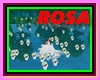 White Rose DJ Light
