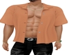 camisa  con joyas